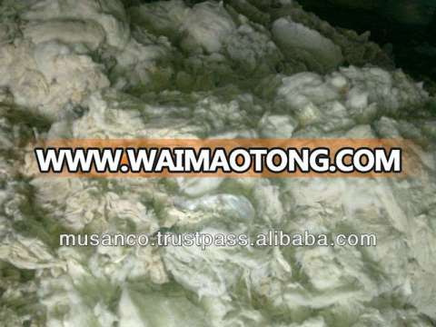 Cotton Waste